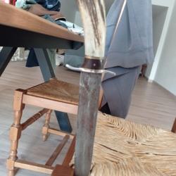 Dague de chasse