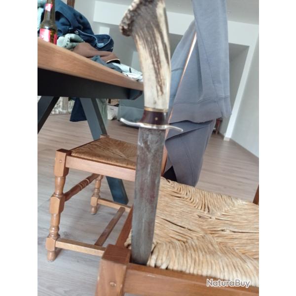 Dague de chasse