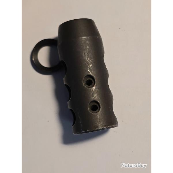 Compensateur AR15 57mm cal 223/5.56mm.  1/2" x 28 UNEF