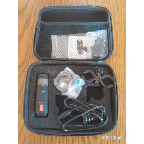 Cam�ra 4K Shotpro V1