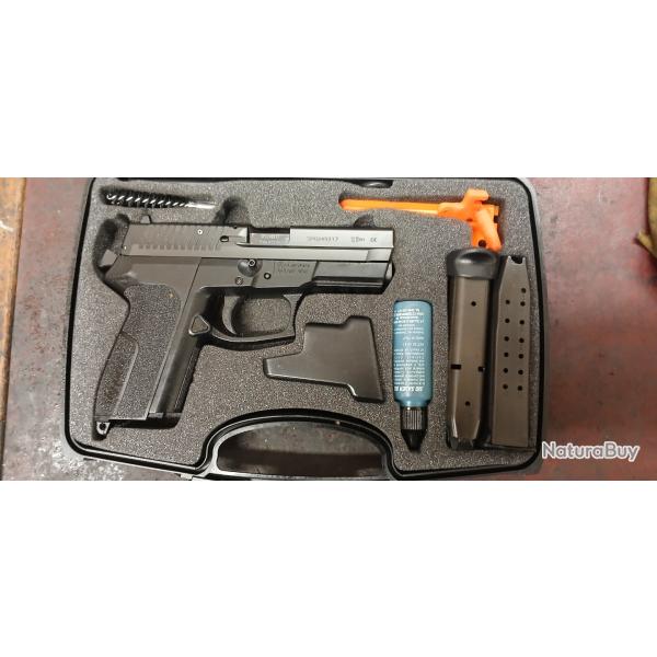 SIG SAUER 2022 calibre 9x19