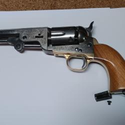 Colt Pietta Navy 1851 Sheriff Luxe cal .36
