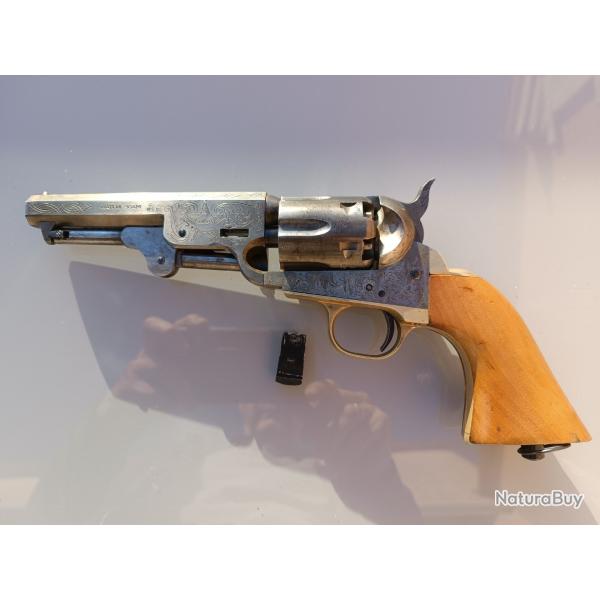 Colt Pietta Navy 1851 Sheriff Luxe cal .36