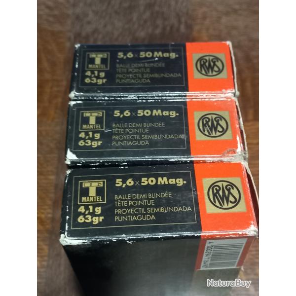 RWS 5.6X50 MAG