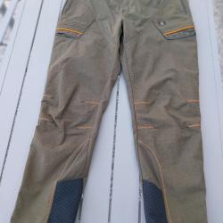 Pantalon de traque TRABALDO COUGAR 3.0 ETAT NEUF