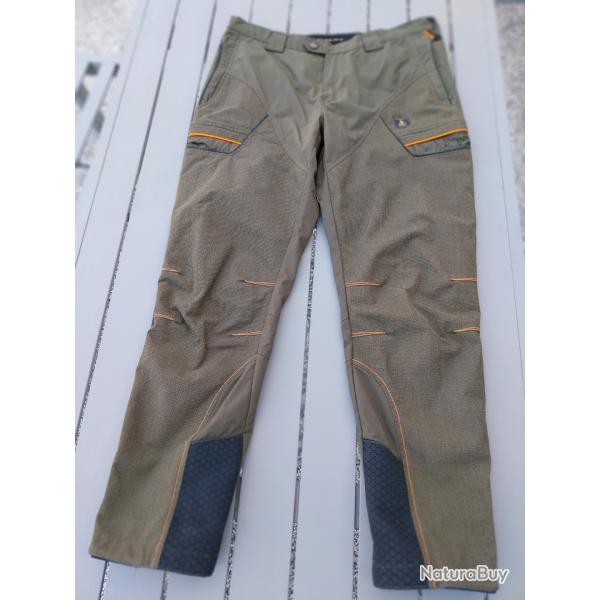Pantalon de traque TRABALDO COUGAR 3.0 ETAT NEUF
