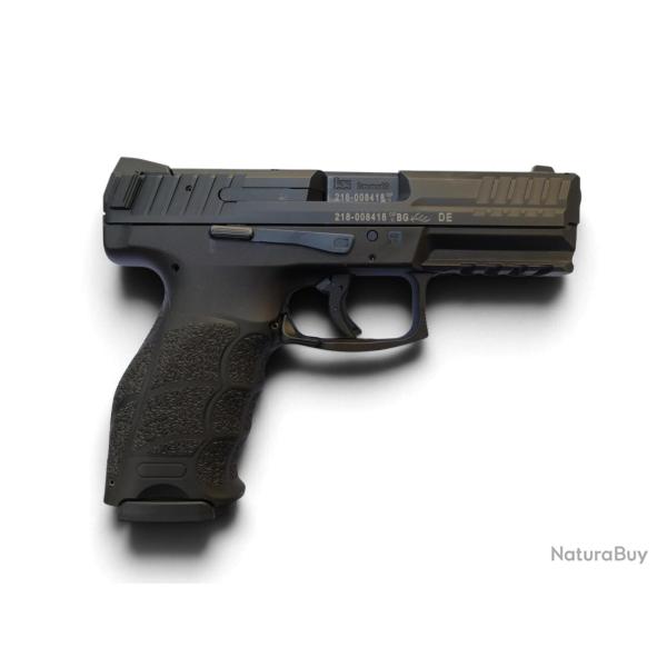 PISTOLET HK SFP9 CALIBRE 9 X 19 OCCASION