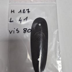 PLAQUE DE COUCHE FUSIL 127/41/7