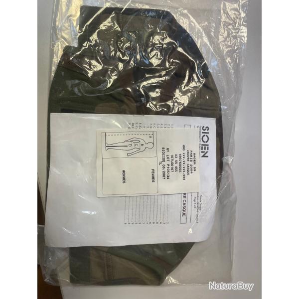Couvre Casque FELIN CCE 2004 Sagem DS neuf taille L