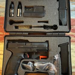Tisas PX-9 Duty Gen 3 comme neuf