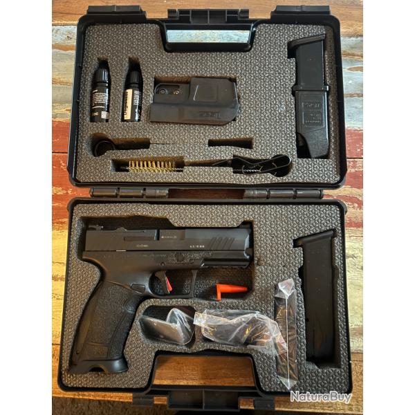 Tisas PX-9 Duty Gen 3 comme neuf
