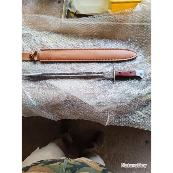Ba�onnette AK-47 grand mod�le