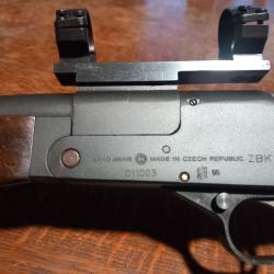 Kipplauf zbk 110 5.6x50R mag