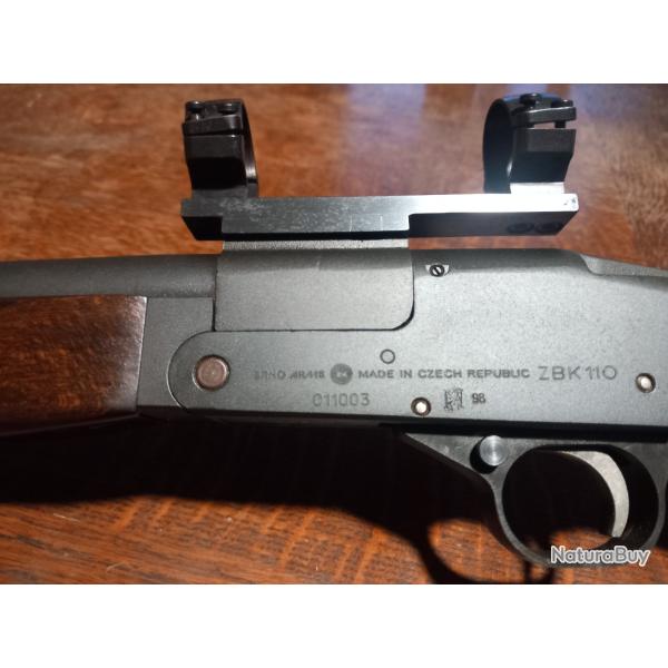 Kipplauf zbk 110 5.6x50R mag