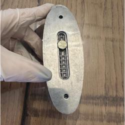 Plaque de couche marron