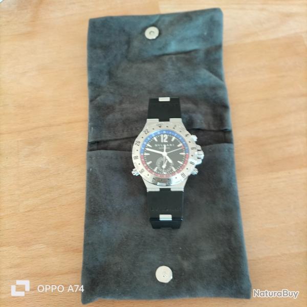montre Bulgari