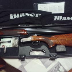 Blaser F16 Sporting Calibre 12/76 (Canon 76 cm)