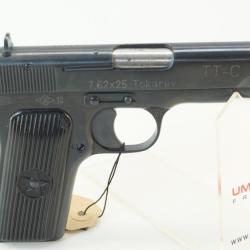 pistolet tokarev TT-C 7.62x25