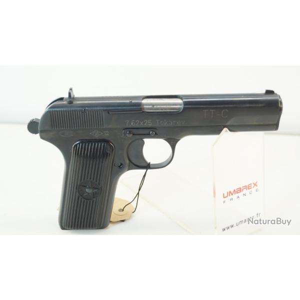 pistolet tokarev TT-C 7.62x25