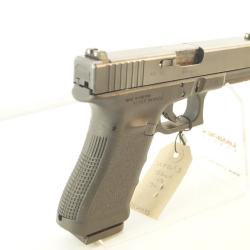 pistolet glock 17 9x19