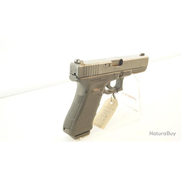 pistolet glock 17 9x19