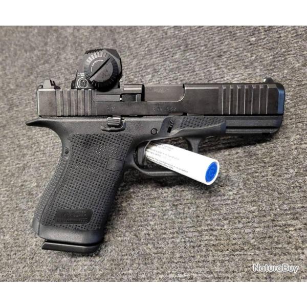 Pistolet Glock 19 Gen 6 OR FS cal.9x19 En pack