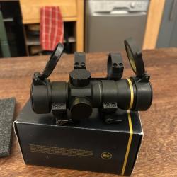 Viseur Point rouge Leupold Freedom RDS 1 MOA.