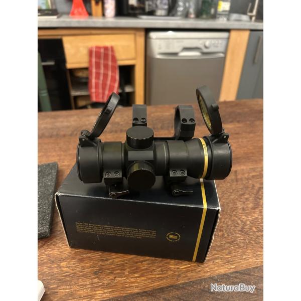 Viseur Point rouge Leupold Freedom RDS 1 MOA.