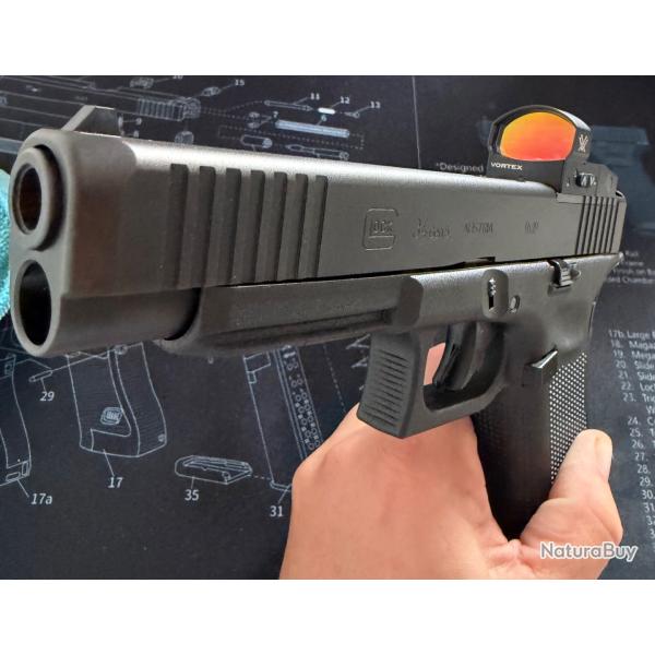 GLOCK 34 Gen 5 MOS 9x19