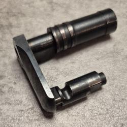 Bascule de barillet pour revolver MAS 1892
