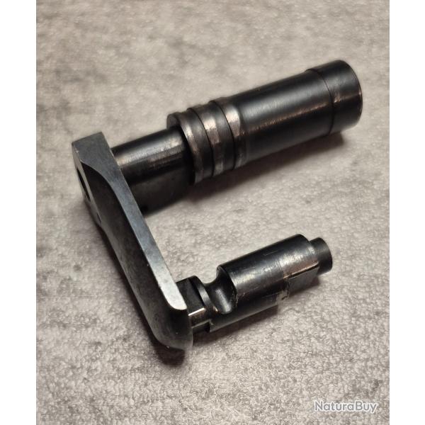 Bascule de barillet pour revolver MAS 1892