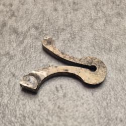 Ressort de porti&egrave;re de chargement pour revolver MAS 1892