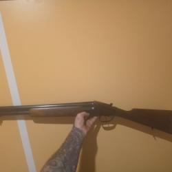 Vend fusil superpos&eacute; ATM