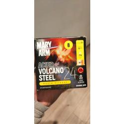 Volcano STEEL 24g BJ 20/70