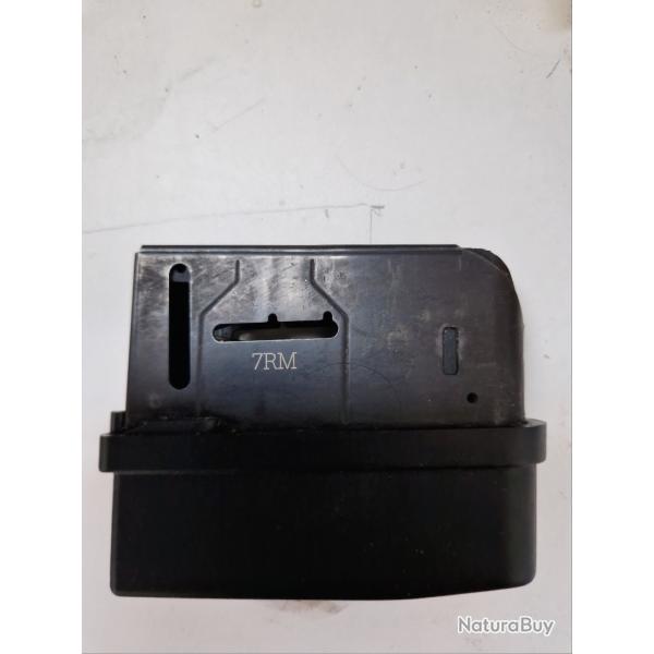 chargeur carabine verney carron impact LA 7 rem