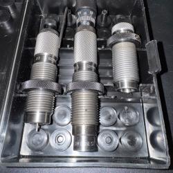 Jeux d'outils Redding National Match Die Ensemble (39446) 6.5 Creedmoor