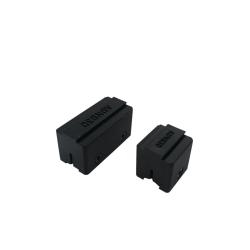 rehausse dioptre et guidon pour carabine feinwerkbau hauteur 25 mm
