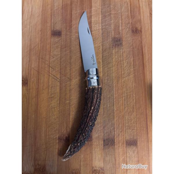 Opinel bois de cerf num�ro 12