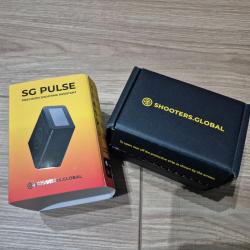 Sg pulse niveaux  led pr&eacute;cision