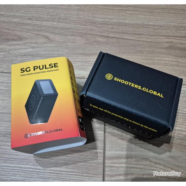 Sg pulse niveaux  led pr�cision