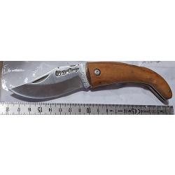 Couteau corse le berger barillet