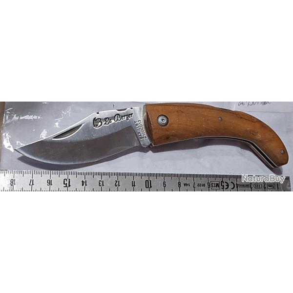 Couteau corse le berger barillet