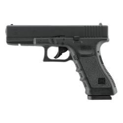 Pistolet airsoft CO2 Glock 17 &agrave; billes 6 mm