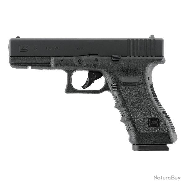 Pistolet airsoft CO2 Glock 17 � billes 6 mm