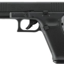 Pistolet airsoft Glock 17 Gen5 &agrave; CO2 billes 6 mm
