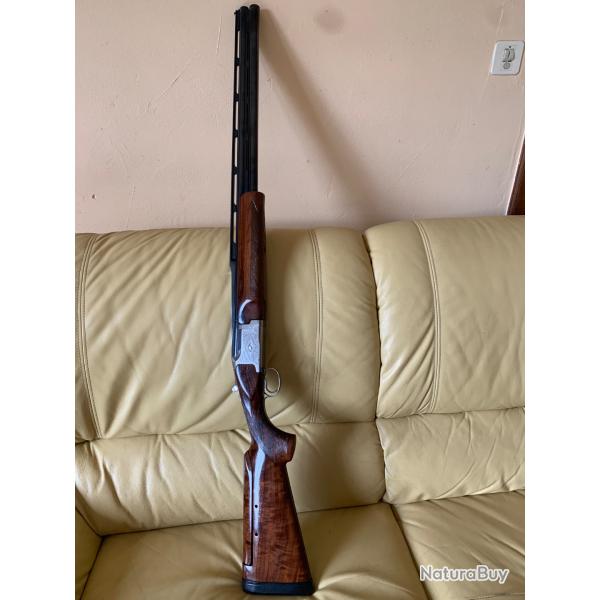Fusil de Ball trap winchester diamond grade bande haute crosse r�glable