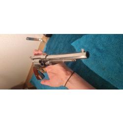 Remington 1858 .44 Full Inox