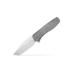 Couteau SIG SAUER Xiphos Lame Acier Nitro-V Manche Micarta Noir Gris Linerlock SIGXI6SB