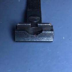 Hausse microm&eacute;trique S&W, tout mod&egrave;le.