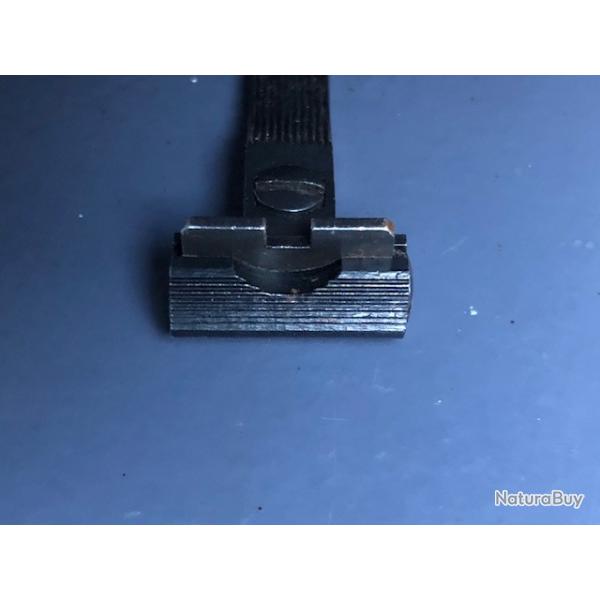 Hausse microm�trique S&W, tout mod�le.